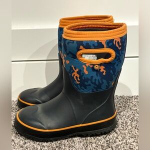Bogs Neoprene Rain/Snowboots Size 13c